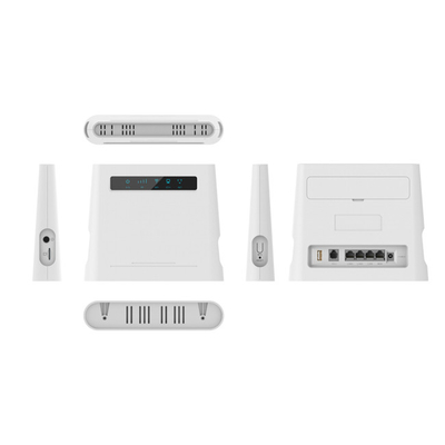 300Mbps CPE Lteの無線ルーター