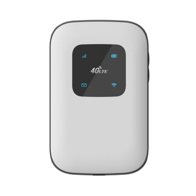 電気通信オペレータのためのSIMのカード スロットが付いている3G 2Gのポケット4G WiFiルーター