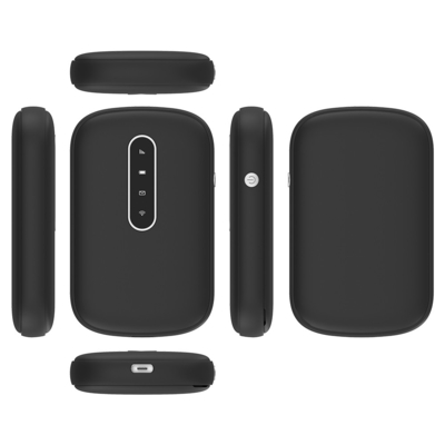 SIMのブック ポケット4G Lte MiFiのルーター3G 2G携帯用旅行WiFiのルーター