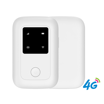 旅行4GポケットWiFiの変復調装置はSIMのカード スロットとの3000mAhの鍵を開けた