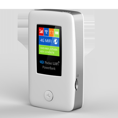 5000mAh 4G WIFIのホットスポット
