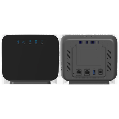 デュアル バンドのルーター4G Lte CPE 10Mbps 100Mbps 1000Mbps 2.4G