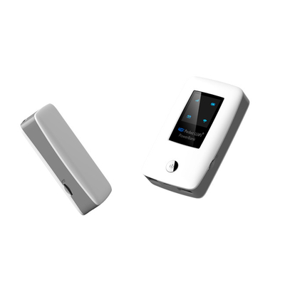 5000mAh 4GのRJ45弱々しいLAN港が付いている無線ポケット ルーター