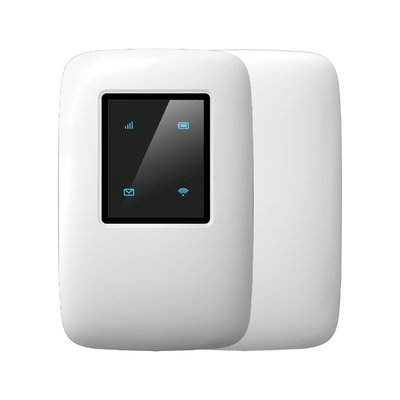 デュアル バンド4G LTEのポケット移動式ポケット ルーターFDD TDDバンドIEEE802.11 B/G/N