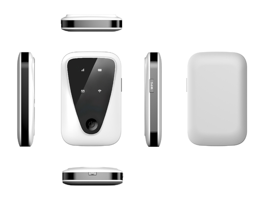 携帯用移動式4G Lte旅行ルーター無線USB 150Mbpsのポケット