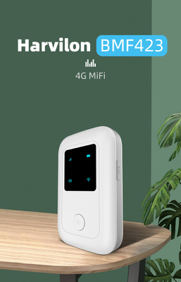 300mbps 4G LTE MiFiのルーター3GのSimカードとの無線ポケット ホットスポット