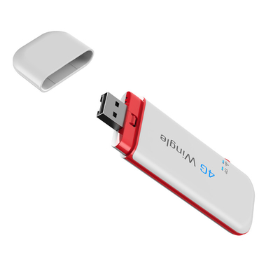 150Mbps移動式4G USBのドングルのSim無線カード携帯用広帯域ドングル