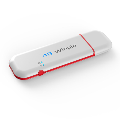 150Mbps移動式4G USBのドングルのSim無線カード携帯用広帯域ドングル