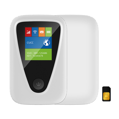Simスロットとの移動式4G WiFiのホットスポットはB2 4の5 12 17鍵を開けた