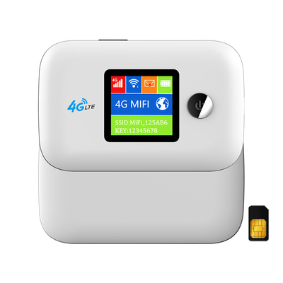 旅行B1 3のためのSIMスロット4G Lte移動式Wifi変復調装置5 7 8 20 38 39 40 41