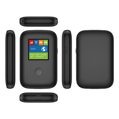 VPN携帯用4G WIFIのルーター2700mAh-3000mAh 150Mbps
