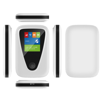 300Mbps 4G LTE移動式ホットスポットによって鍵を開けられるWiFi B2 4 5 12 17のネットワーク バンド