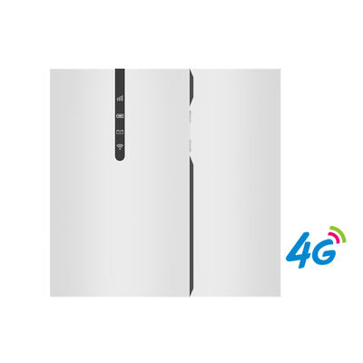 旅行のための150Mbps Wifi 4G LTEのルーターのポケット移動式ホットスポット