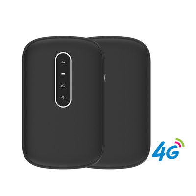 TR069制御を用いるポケット4G Lte MiFiルーター2.4GHZ 5.8GHZデュアル バンドMIMO MiFi Cat4 150Mbps