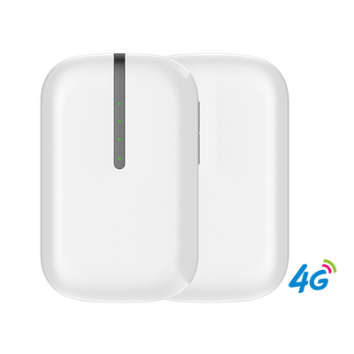 携帯用4G LTE CAT4のポケット移動式WiFiのルーター300Mbps MIMO