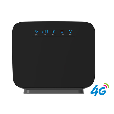 300 Mbps CAT 4 4G Lteの高速屋内ルーター150 Mbps