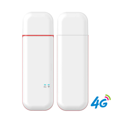 ZTEのチップセット4G USBのドングルのWiFiのルーターの速い馬小屋150 Mbps