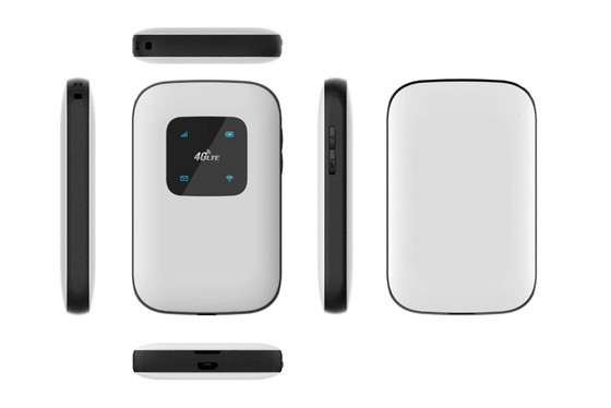 Harvilon 4g Lte WIFIのルーター300Mbpsの火の壁無線Hotpot