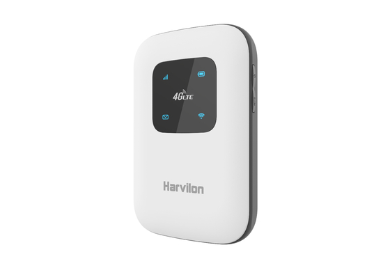 Harvilon 4g Lte WIFIのルーター300Mbpsの火の壁無線Hotpot