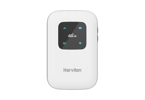 Harvilon 4g Lte WIFIのルーター300Mbpsの火の壁無線Hotpot