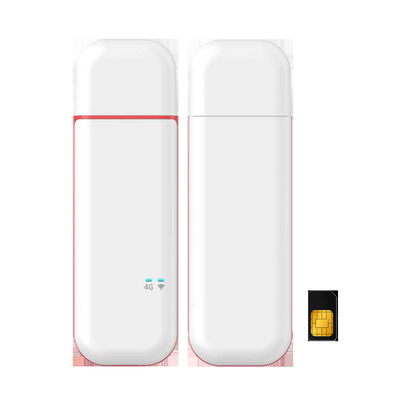 WiFiのホットスポットの車のWiFi 4G USB Wifiの変復調装置150MHz 4G USBのドングル
