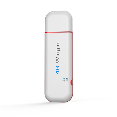 WiFiのホットスポットの車のWiFi 4G USB Wifiの変復調装置150MHz 4G USBのドングル