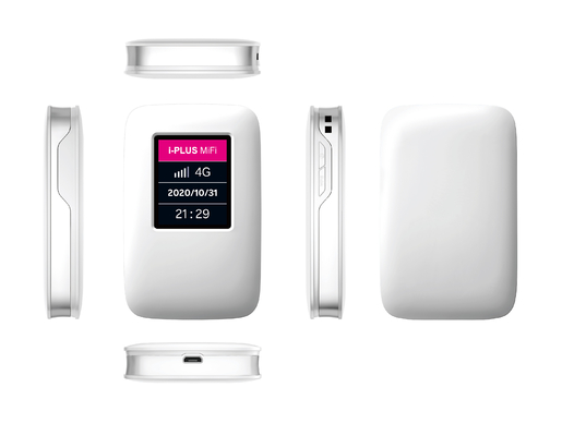 移動式4G WIFIのホットスポットの賭博旅行祝祭の携帯用SimカードMiFi
