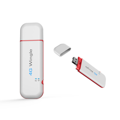 CPE移動式無線LTE USB 4G Simのドングルのポケット ホットスポット