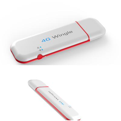 CPE移動式無線LTE USB 4G Simのドングルのポケット ホットスポット