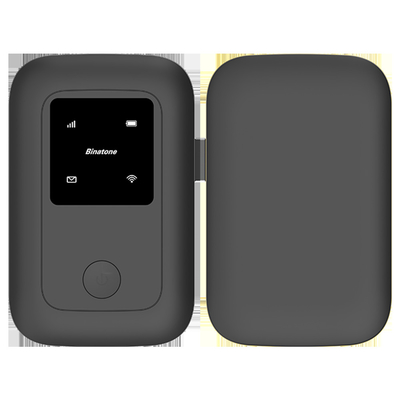 150 Mbpsの移動式4Gルーターの無線速度はSimスロットが付いているWiFiの携帯用ルーターの鍵を開けた
