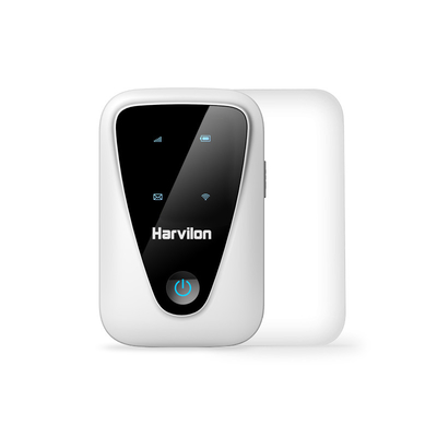 Harvilon Cat4 150Mbpsの移動式4Gルーター サポートUSBインターフェイス充満