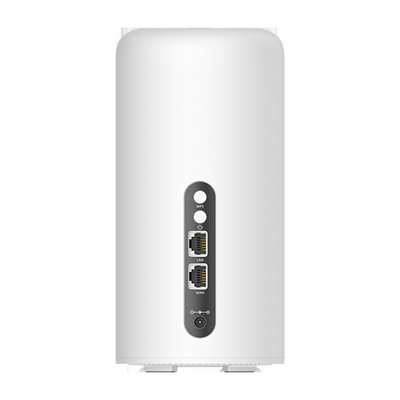 5G 4GネットワークのためのナノSIMのカード スロットとデュアル バンド3.0Gbps NSA SA 5G CPEのルーターWiFi-6
