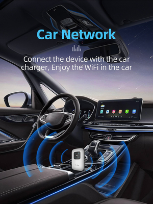 SimカードMiFi 4Gの移動式ホットスポットのルーターの賭博旅行祭り囃子のポータブル