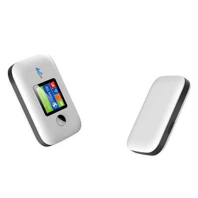 Simのカード スロットLCDスクリーンとの鍵を開けられた携帯用4G WIFIのルーターのポケット無線MiFi