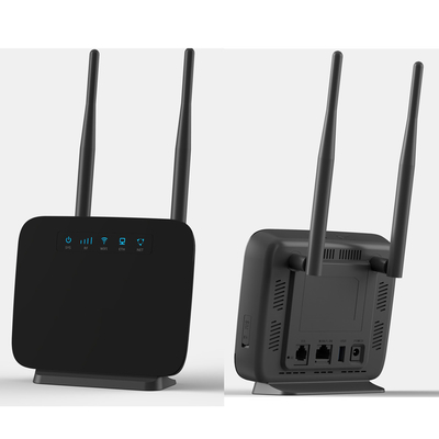 鍵を開けられたCPE 4Gの無線ルーター