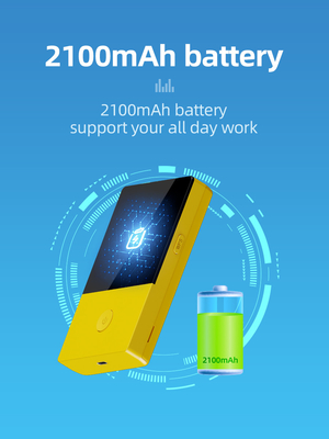 3G Simのカード スロットが付いている携帯用移動式4GルーターのポケットWiFi車