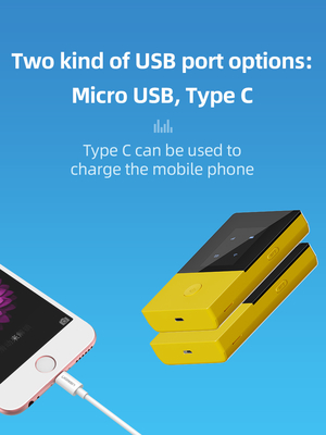 3G Simのカード スロットが付いている携帯用移動式4GルーターのポケットWiFi車