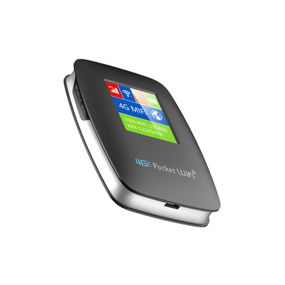 3000mAh 4G LTE LCDスクリーンの国際的なバンドとの無線MiFiのルーターWIFIのホットスポット