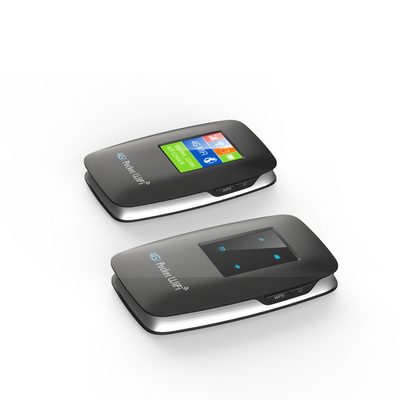 3000mAh 4G LTE LCDスクリーンの国際的なバンドとの無線MiFiのルーターWIFIのホットスポット