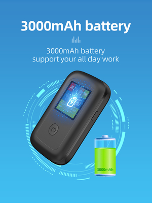 移動式4G携帯用WiFiのホットスポット