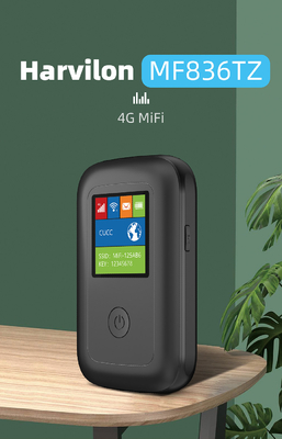 移動式4G携帯用WiFiのホットスポット